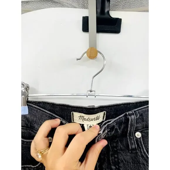 Madewell gray Perfect Vintage Jean - Picture 3 of 5